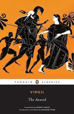 The Aeneid - Virgil - cover