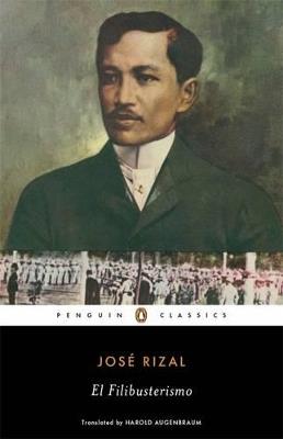 El Filibusterismo - Jose Rizal - cover
