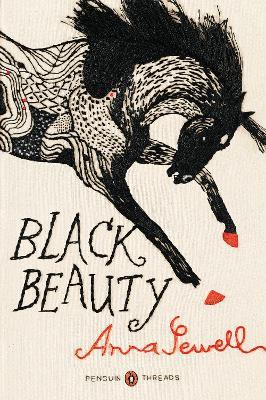 Black Beauty (Penguin Classics Deluxe Edition) - Anna Sewell - cover
