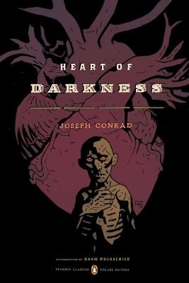 Heart of Darkness (Penguin Classics Deluxe Edition) - Joseph Conrad - cover