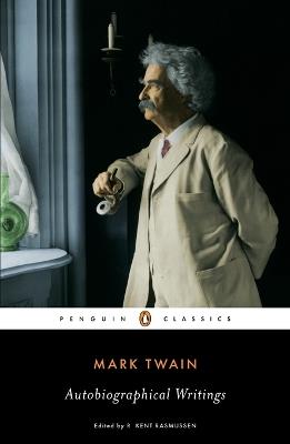 Autobiographical Writings - Mark Twain - cover