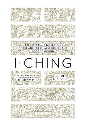 I Ching - John Minford - cover