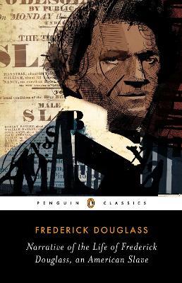 Narrative of Frederick Douglass - Frederick Douglass - cover