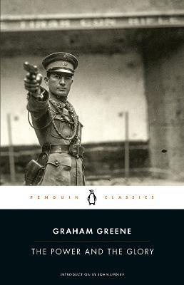 The Power and the Glory - Graham Greene - cover