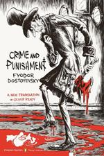 Crime and Punishment: (Penguin Classics Deluxe Edition)