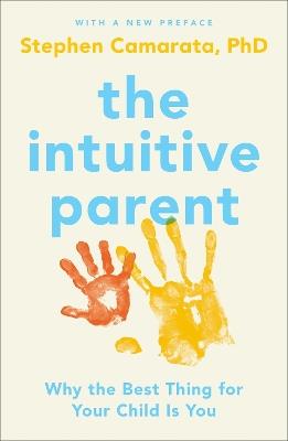 The Intuitive Parent - cover