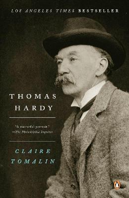 Thomas Hardy - Claire Tomalin - cover