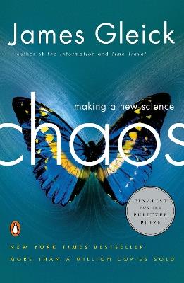 Chaos: Making a New Science - James Gleick - cover