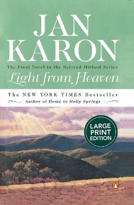 Light from Heaven - Jan Karon - cover