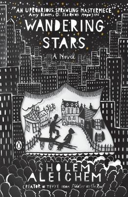 Wandering Stars: A Novel - Sholem Aleichem - cover