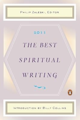 The Best Spiritual Writing 2011 - cover