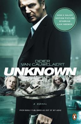 Unknown: A Novel - Didier Van Cauwelaert - cover