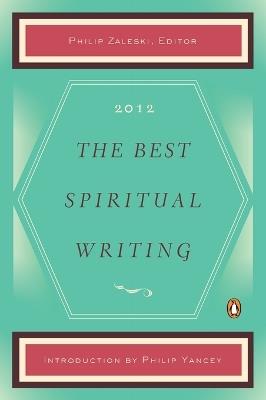 The Best Spiritual Writing 2012 - cover