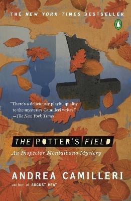 The Potter's Field - Andrea Camilleri - cover