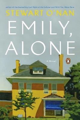 Emily, Alone: A Novel - Stewart O'Nan - cover