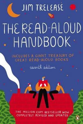 The Read-Aloud Handbook - Jim Trelease - cover