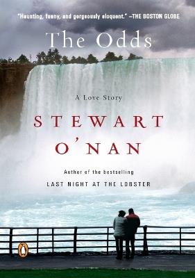 The Odds: A Love Story - Stewart O'Nan - cover