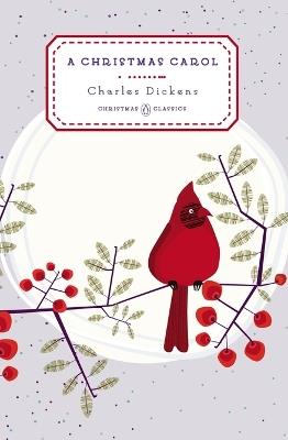 A Christmas Carol - Charles Dickens - cover