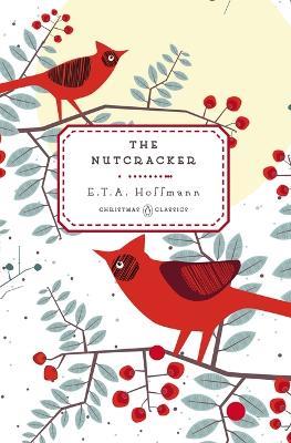 The Nutcracker - E.T.A. Hoffmann - cover