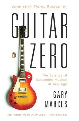 Guitar Zero - Gary Marcus - cover