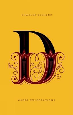 Great Expectations - Charles Dickens - cover