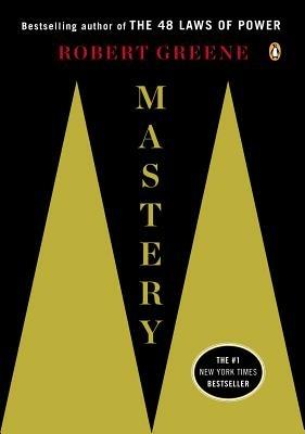 Mastery - Robert Greene - cover