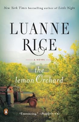 The Lemon Orchard: A Novel - Luanne Rice - cover