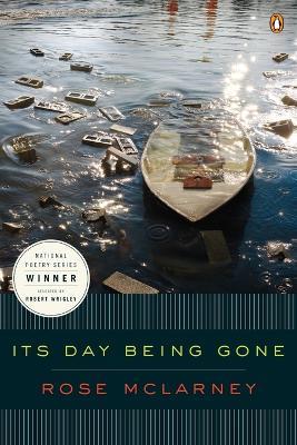 Its Day Being Gone - Rose McLarney - cover