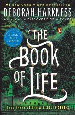 The Book of Life: A Novel - Deborah Harkness - cover