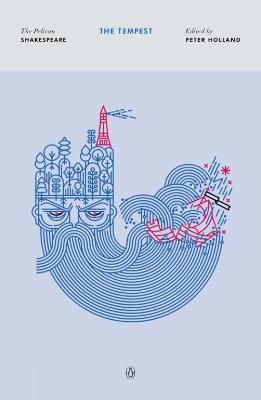 The Tempest: The Pelican Shakespeare - William Shakespeare - cover