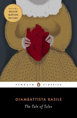 The Tale of Tales - Giambattista Basile - cover