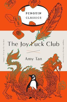 The Joy Luck Club: A Novel (Penguin Orange Collection) - Amy Tan - cover