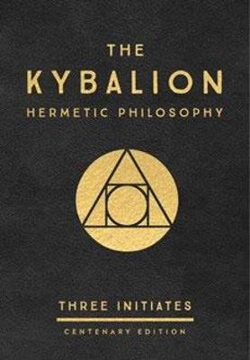 The Kybalion: Centenary Edition: Hermetic Philosophy - Three Initiates - cover