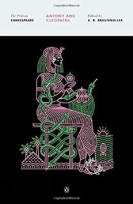 Antony and Cleopatra: The Pelican Shakespeare - William Shakespeare - cover