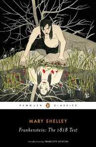 Libro in inglese Frankenstein: The 1818 Text Mary Shelley