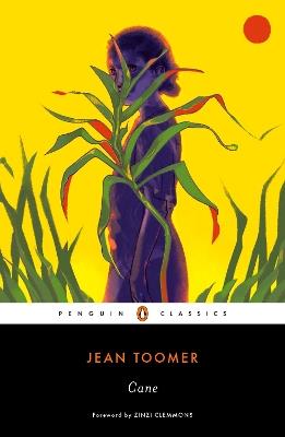 Cane - Jean Toomer - cover