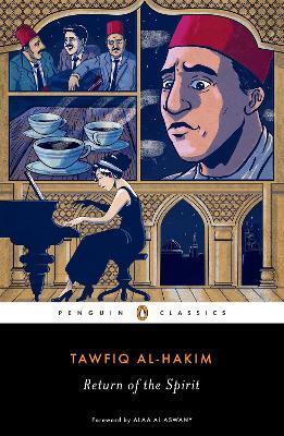 Return of the Spirit - Tawfiq al-Hakim - cover