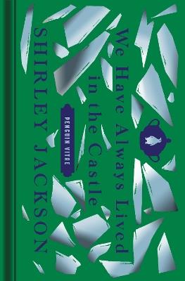 We Have Always Lived in the Castle - Shirley Jackson - cover