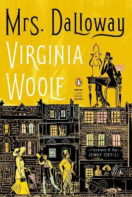 Mrs. Dalloway: (Penguin Classics Deluxe Edition) - Virginia Woolf - cover