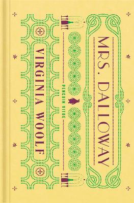 Mrs. Dalloway - Virginia Woolf - cover