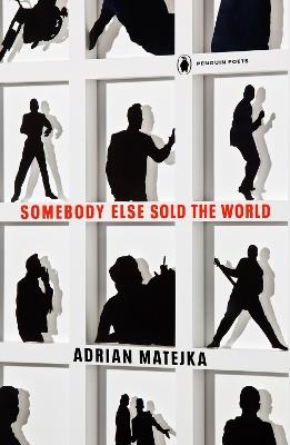 Somebody Else Sold the World - Adrian Matejka - cover