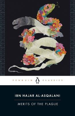 Merits of the Plague - Ibn Hajar al-'Asqalani - cover