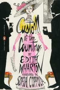Libro in inglese The Custom of the Country Edith Wharton