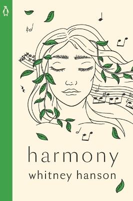 Harmony - Whitney Hanson - cover