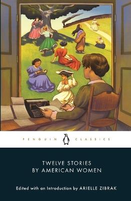 Twelve Stories by American Women - cover