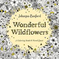 Wonderful Wildflowers: A Coloring Book and Floral Quest