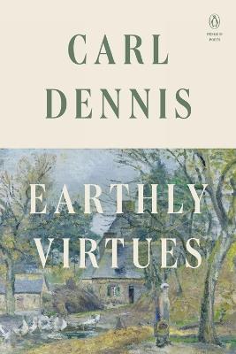 Earthly Virtues - Carl Dennis - cover