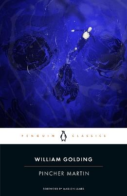 Pincher Martin - William Golding - cover