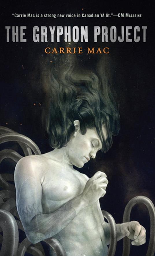 The Gryphon Project - Carrie Mac - ebook