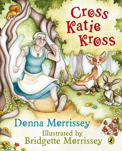 Cross Katie Kross - Donna Morrissey - ebook